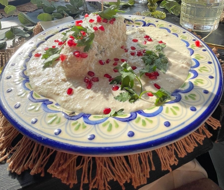 El inicio de temporada de chiles en nogada por Tesoros de Puebla - México Desconocido