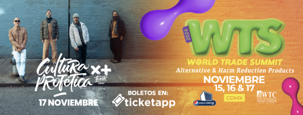 El universo del cáñamo revela su cita anual con la visita de Cultura Profética y más sorpresas