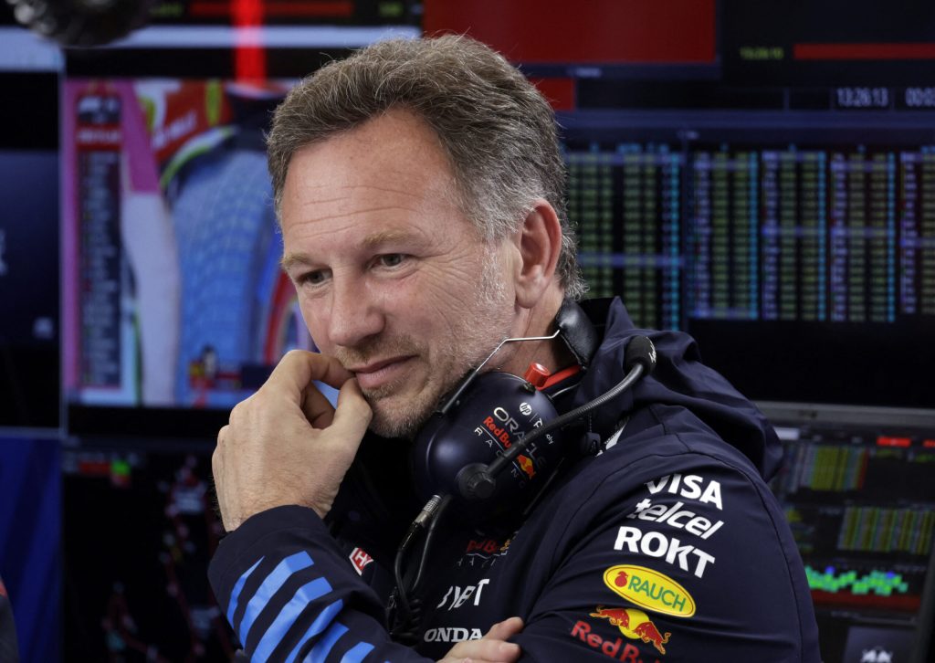 Empleada de Red Bull pierde recurso contra Horner, jefe del equipo de F1