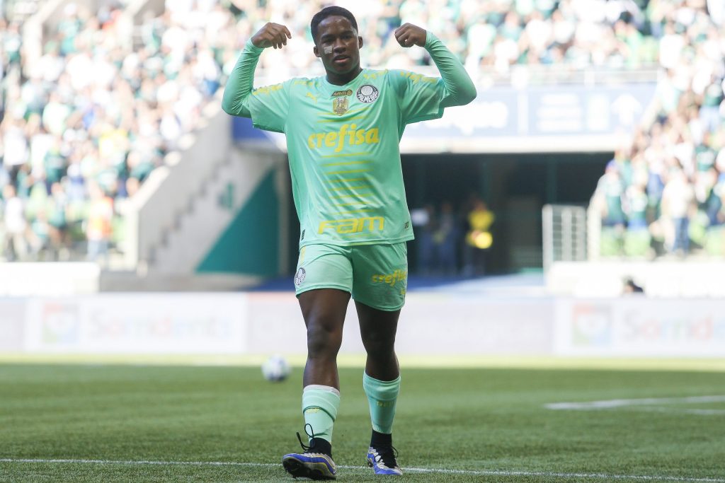 Endrick buscaría salir del Real Madrid ¡tras apenas dos partidos jugados!