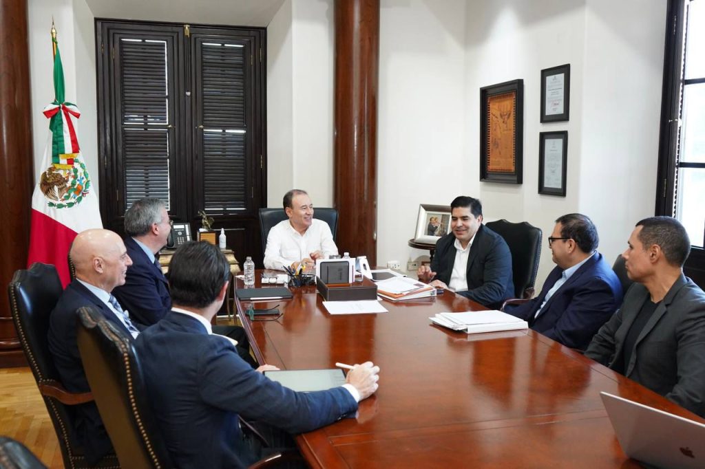 Gobernador Durazo fortalece atracción de inversión minera con Plan Sonora | Radio Sonora