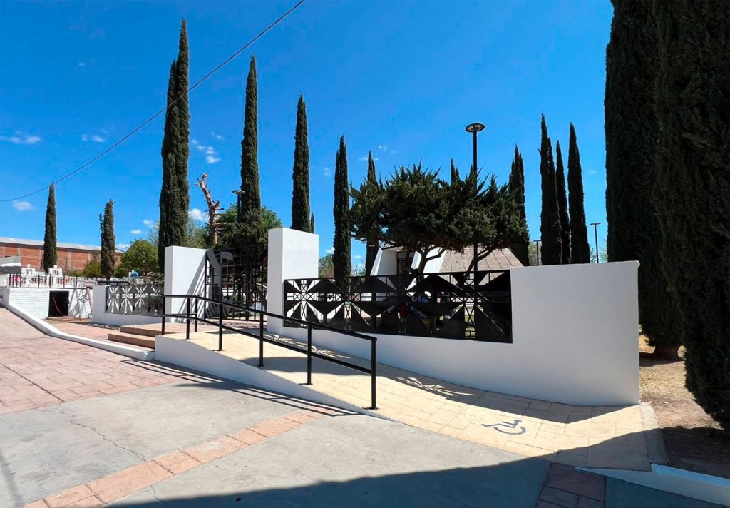 Gobierno de Sonora rehabilita el mausoleo Luis Donaldo Colosio y Diana Laura Riojas | Radio Sonora