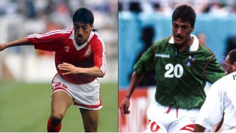 Jorge Rodríguez, el mundialista de México en EU-94 que se debate entre la vida y la muerte