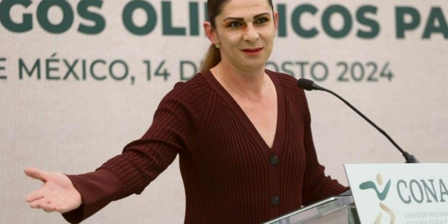 Juegos Olímpicos: ¡Medalla de odio para Ana Guevara!