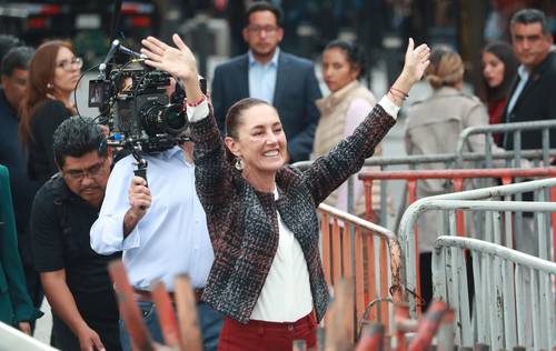 La Jornada: Astillero