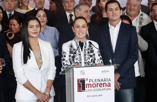 La Jornada: Astillero