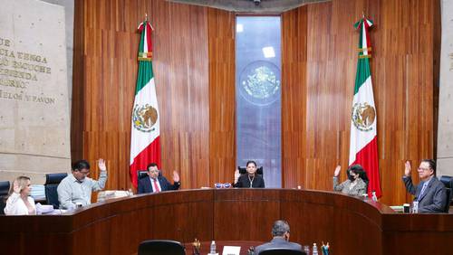 La Jornada: Astillero