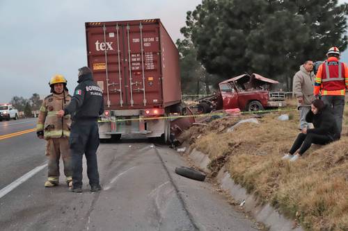 La Jornada: En 16 años han fallecido más de 400 personas en la vía Amozoc-Perote