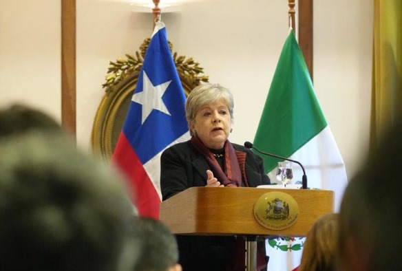 La SRE informa relevo de funciones a cónsul adscrito en Shanghái