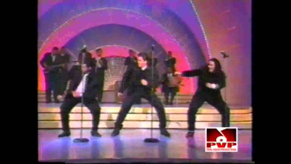 Los peores ridículos de alguien bailando en televisión (y sin tantita pena)