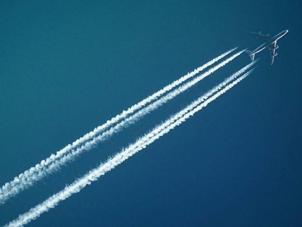 Más turbulencias: riesgo en el aire por el cambio climático