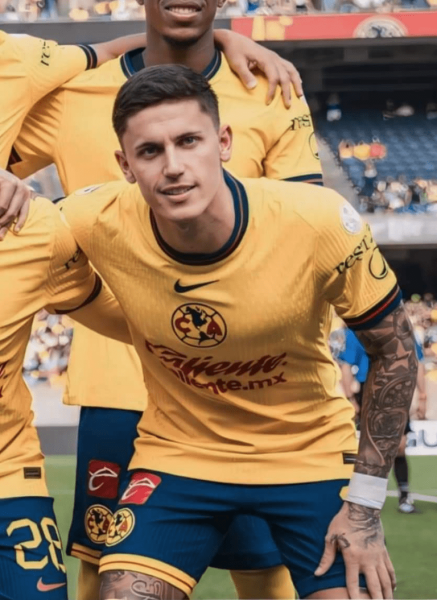 Niegan amparo a futbolista Brian Rodríguez porque nadie lo persigue