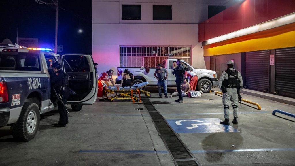 Pareja de 21 y 20 Años atacada a balazos en la colonia Libertad