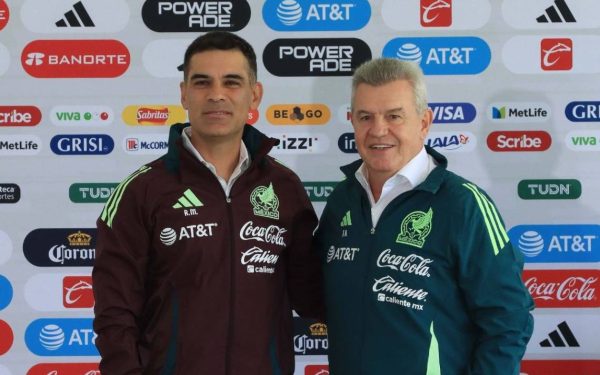Presentan a Javier Aguirre como DT de la Selección Nacional