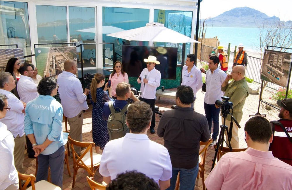 Respaldo de Gobernador Durazo a sector empresarial sonorense fortalece turismo en San Carlos | Radio Sonora