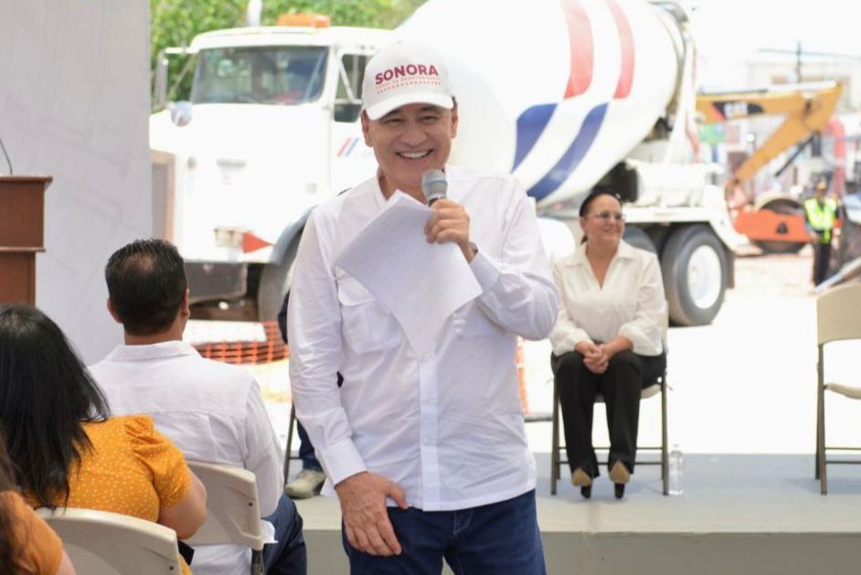 Resuelve Gobernador Durazo derrame de aguas negras en Guaymas | Radio Sonora