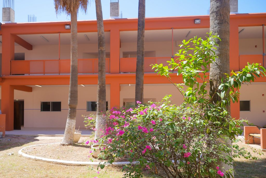 Se habilitarán todas las calles del interior del campus Hermosillo para inicio de clases | Radio Sonora