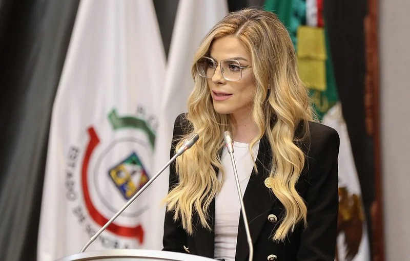 Trabajará el PES con las causas ciudadanas: Paloma Terán | Radio Sonora