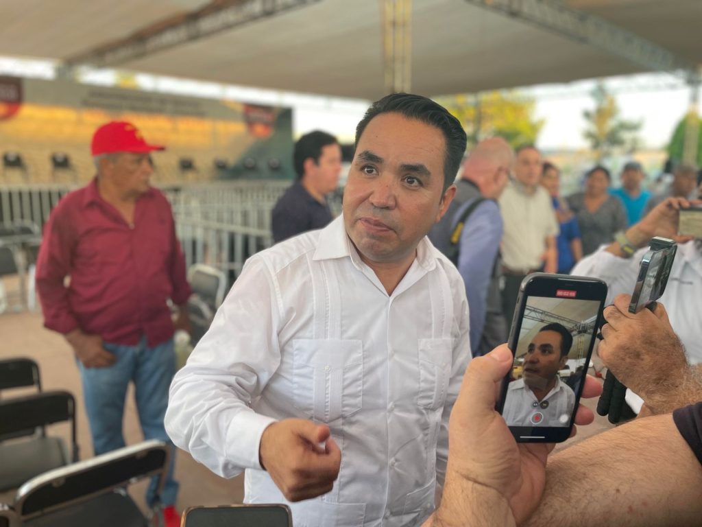 Tren de pasajeros aumentará economía en Empalme: Heriberto Aguilar | Radio Sonora