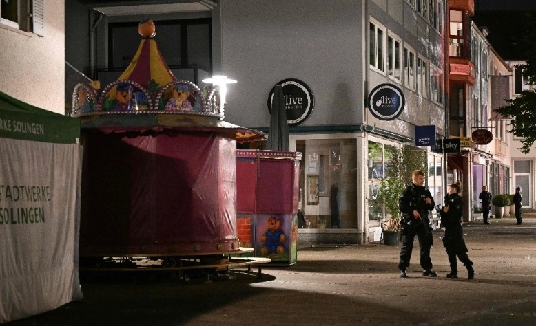 Tres muertos y 4 heridos graves por ataque con cuchillo en Alemania | Radio Sonora