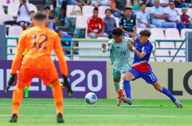 Tri Sub-20 se corona en Premundial de Concacaf | Radio Sonora