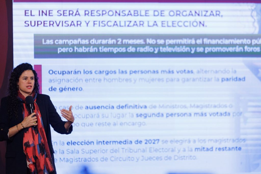 Una vez más, desmienten supuesta sobrerrepresentación legislativa