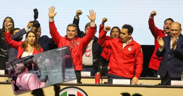 Adan Augusto pone en su lugar a Alito: "es falso que Morena intente sobornar a priistas"