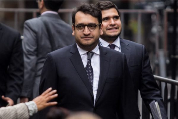 AMLO anuncia que su hijo Andrés entrará a la política: "Quiere ayudar a consolidar Morena"