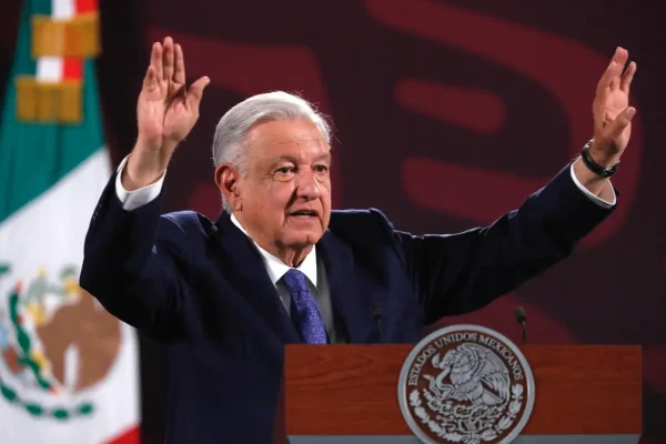 AMLO asegura que hay 'suficiente presencia' del Ejército ante la violencia en Sinaloa