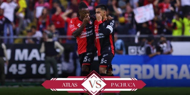 Atlas vs Pachuca: Dónde ver HOY EN VIVO el partido de la J7 del Apertura 2024, Liga MX, canales, horario
