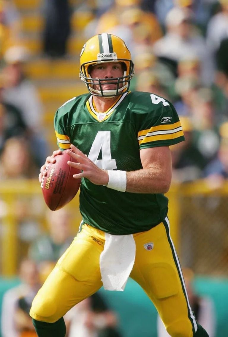 Brett Favre padece Párkinson: los últimos ex jugadores de la NFL con trágicas enfermedades