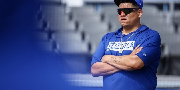 Charros de Jalisco: Amador vuelve al equipo para ser campeón