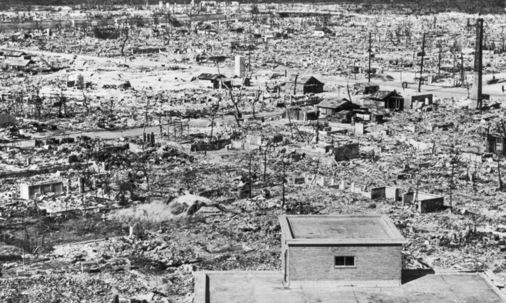 Desde Hiroshima - Ethic