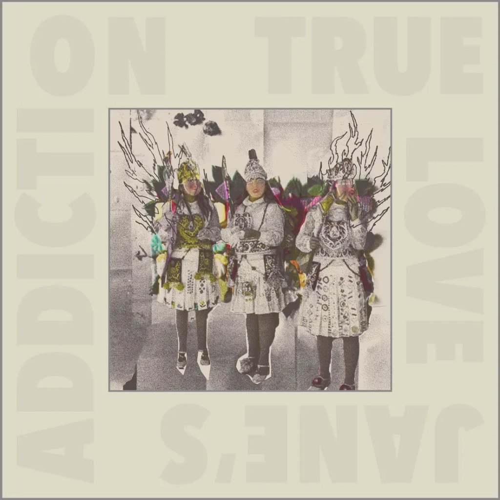 Después de la pelea y su separación, Jane’s Addiction lanza un nuevo sencillo: “True Love”