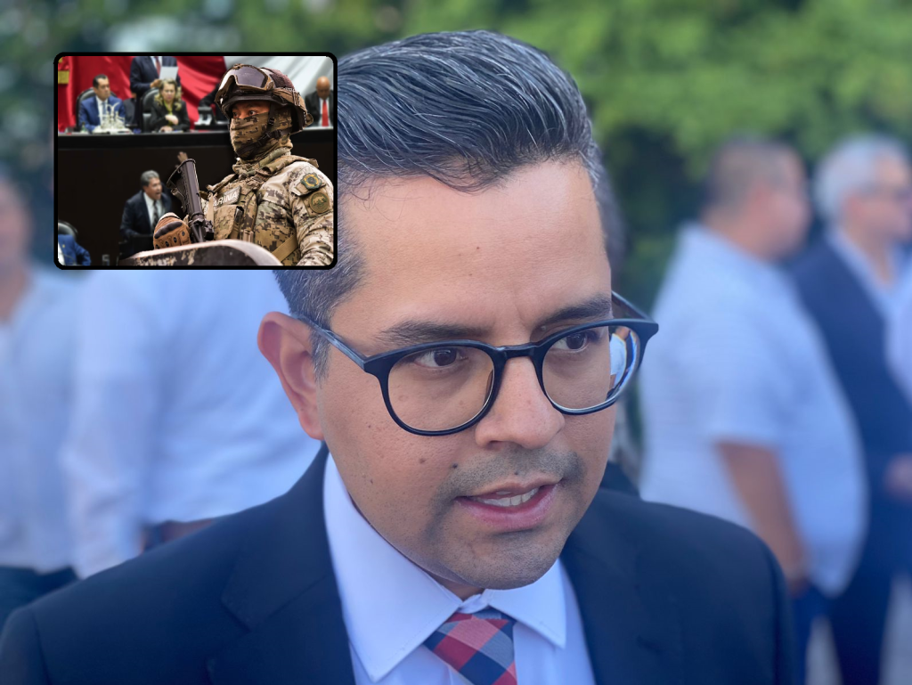 Destaca Consejería Jurídica reforma a la Guardia Nacional | Radio Sonora