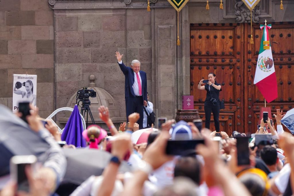 Destaca Gobernador Durazo gran beneficio y desarrollo para Sonora durante la gestión de presidente López Obrador | Radio Sonora