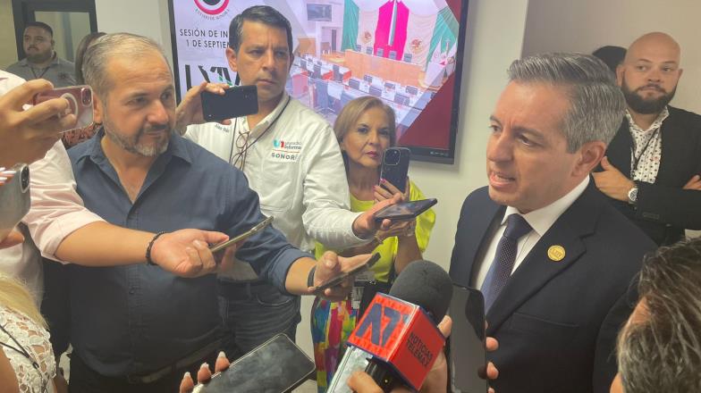 Discutirán la reforma al poder Judicial en Sonora de forma responsable: Omar Del Valle | Radio Sonora