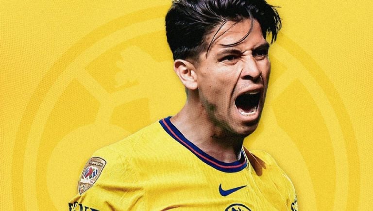 El jugador que perdería su lugar en América por culpa de Víctor Dávila