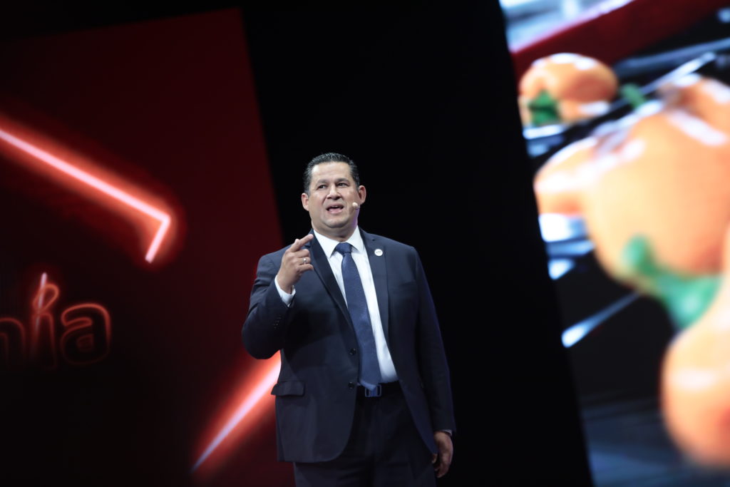 El otro legado: Diego Sinuhé - Pie de Página