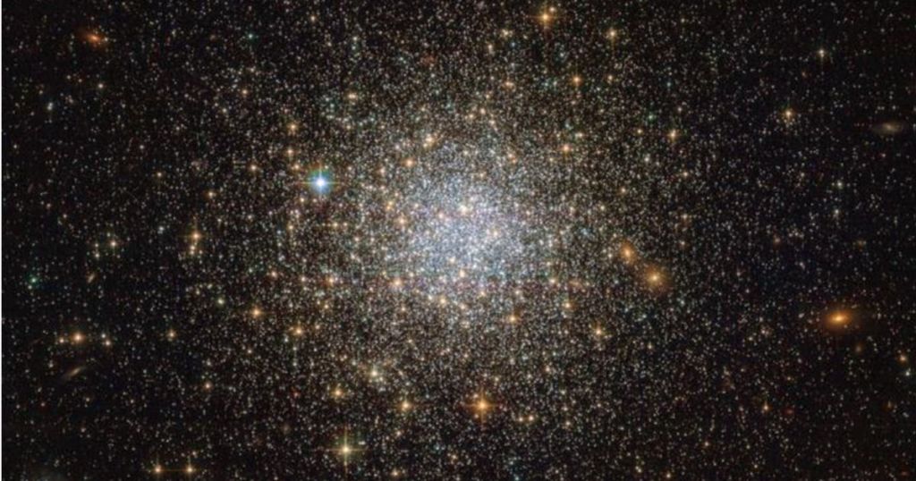 El Telescopio Espacial Hubble realiza un sorprendente descubrimiento en el universo primitivo