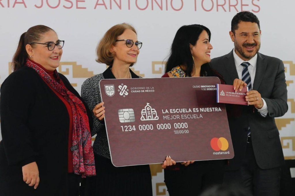 En su último informe de gobierno, Batres destaca acciones de infraestructura hídrica, vivienda y movilidad - Pie de Página