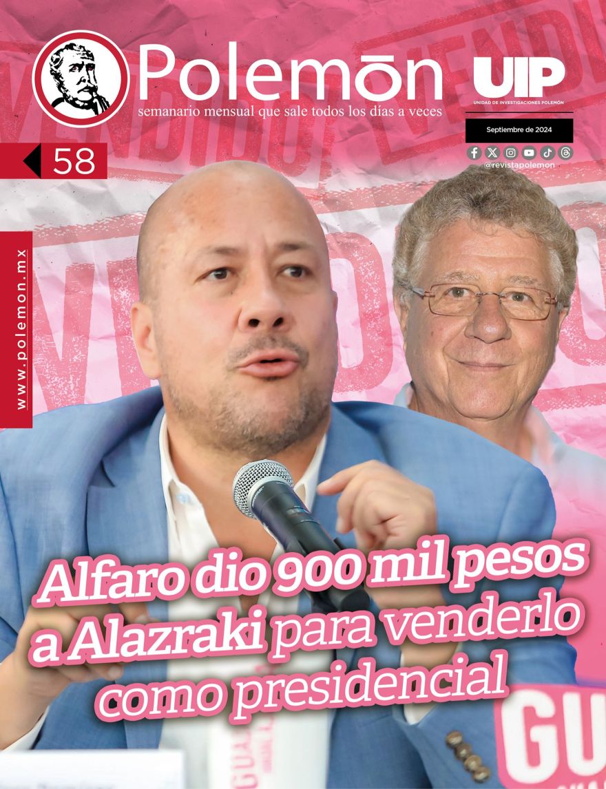 Epigmenio Ibarra desmonta farsa de Ciro y su asistente