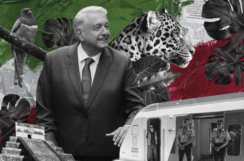 Fin de sexenio: una mirada desde el sur en México