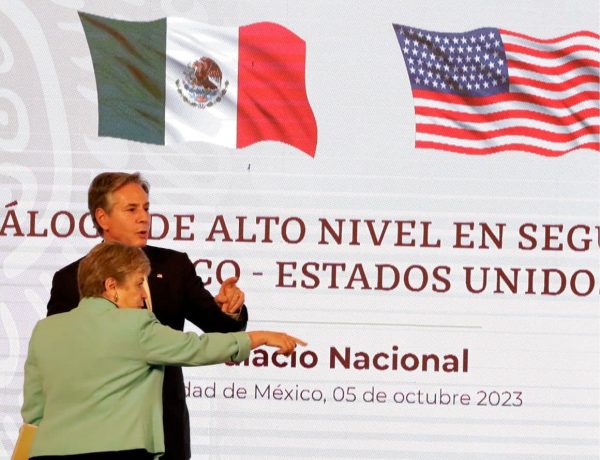 Fue un sexenio complicado para la cooperación en seguridad entre México y E.U. | Letras Libres