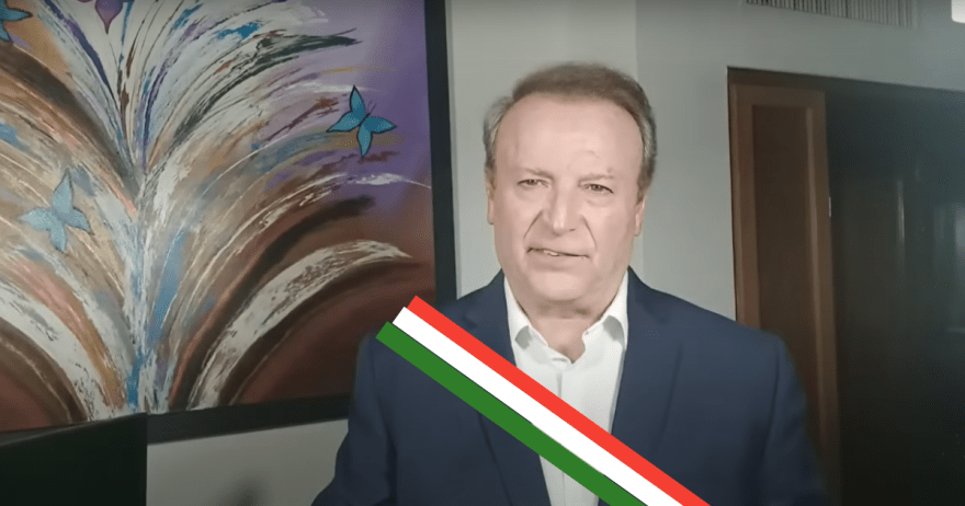 Gilberto Lozano propone crear la "Regia República de Nuevo León"