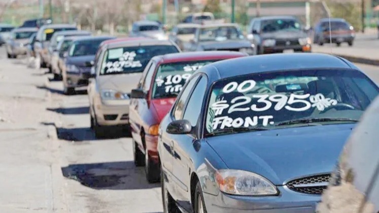 Hasta 200 mil “autos chocolates” pudieran regularizarse en 2024: C5i | Radio Sonora