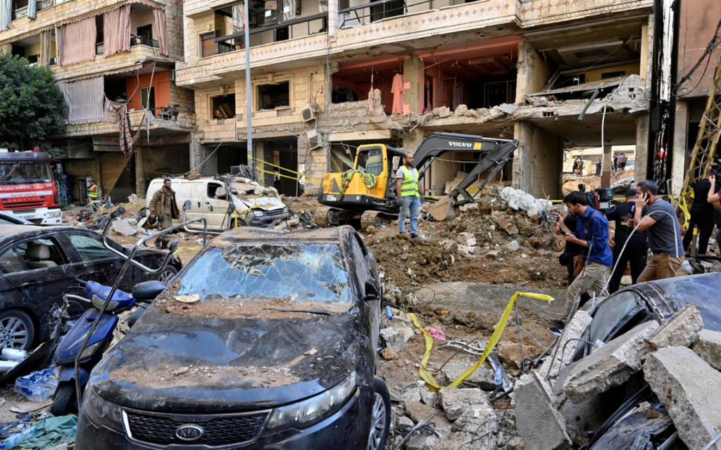 Hezbolá en "nueva fase de ajuste de cuentas" con Israel, dice el movimiento libanés