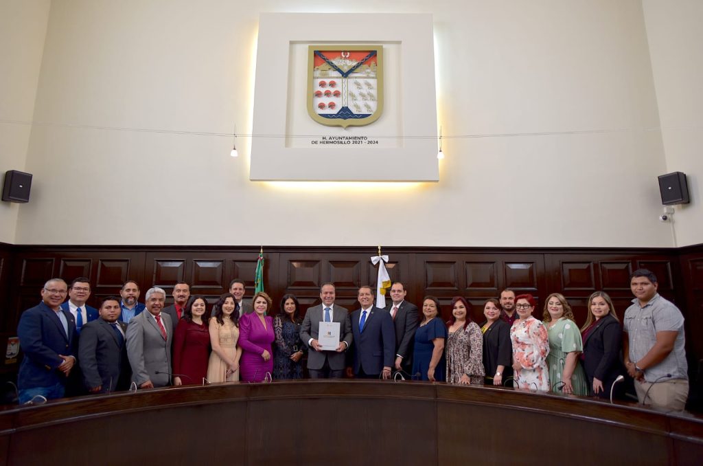 Informa Toño Astiazarán resultados que se notan en 3 años de trabajo | Radio Sonora