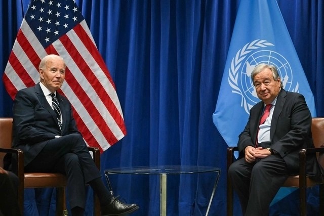 Insta Biden a "actuar más rápido" contra las drogas sintéticas | Radio Sonora