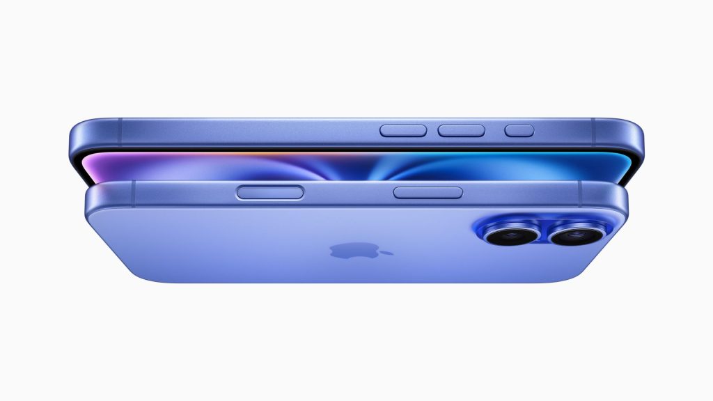 iPhone 16: nuevos botones, pantalla más grande y Apple Intelligence